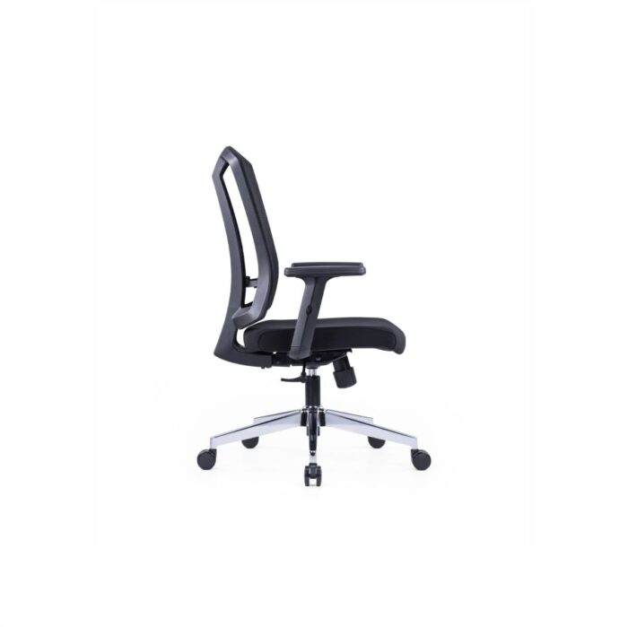 CH-267BLP ELITE Mid-Back Ergonomic Mesh Chair - Desk Craft Office Furniture in Dubai