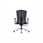 CH-267BLP ELITE Mid-Back Ergonomic Mesh Chair - Desk Craft Office Furniture in Dubai
