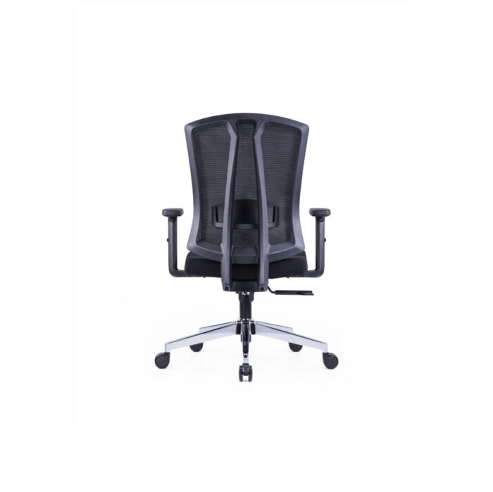 CH-267BLP ELITE Mid-Back Ergonomic Mesh Chair - Desk Craft Office Furniture in Dubai
