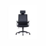 MUSK Full-Back Ergonomic Chair - Desk Craft Office Furniture in Dubai