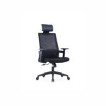 MUSK Full-Back Ergonomic Chair - Desk Craft Office Furniture in Dubai