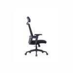 MUSK Full-Back Ergonomic Chair - Desk Craft Office Furniture in Dubai