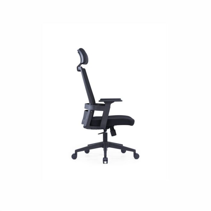 MUSK Full-Back Ergonomic Chair - Desk Craft Office Furniture in Dubai