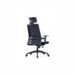 MUSK Full-Back Ergonomic Chair - Desk Craft Office Furniture in Dubai