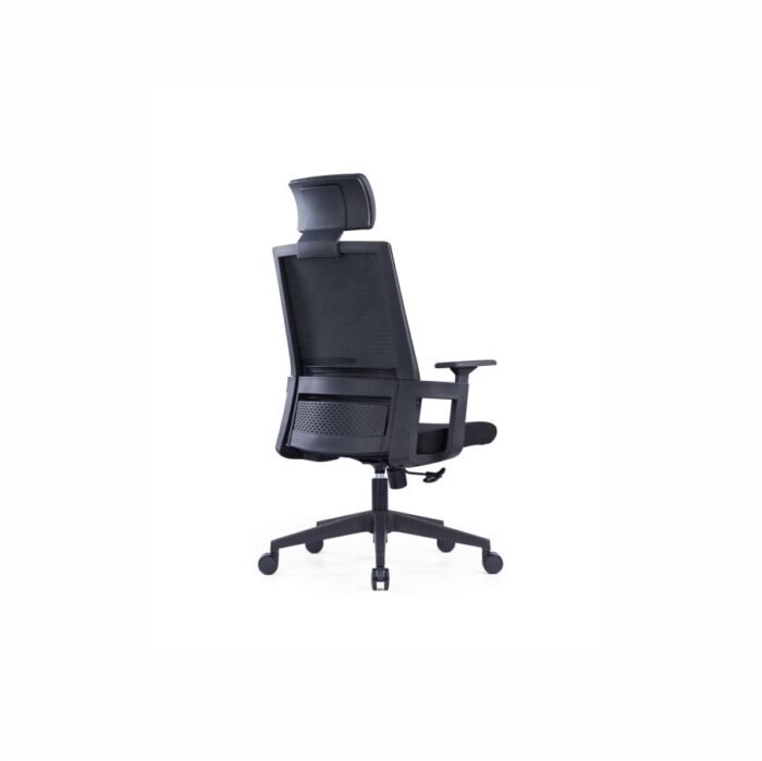MUSK Full-Back Ergonomic Chair - Desk Craft Office Furniture in Dubai