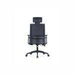MUSK Full-Back Ergonomic Chair - Desk Craft Office Furniture in Dubai