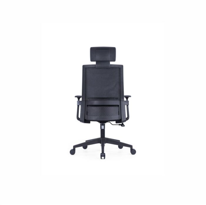 MUSK Full-Back Ergonomic Chair - Desk Craft Office Furniture in Dubai