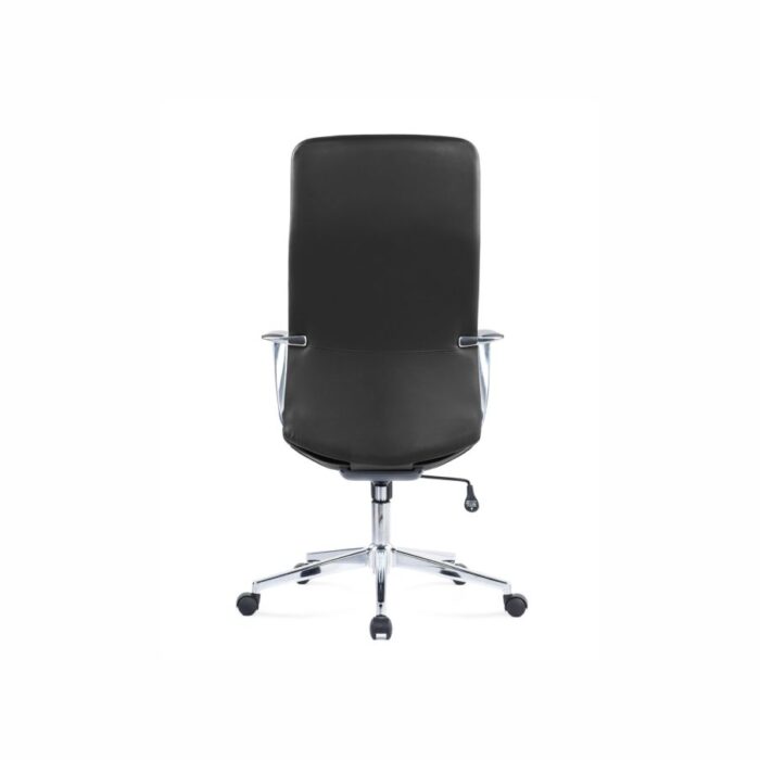 CH-527A MARINA Full-Back Leather Office Chair - Desk-Craft Executive office furniture in Dubai