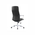 CH-527A MARINA Full-Back Leather Office Chair - Desk-Craft Executive office furniture in Dubai
