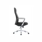 CH-527A MARINA Full-Back Leather Office Chair - Desk-Craft Executive office furniture in Dubai