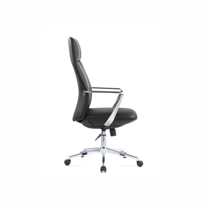 CH-527A MARINA Full-Back Leather Office Chair - Desk-Craft Executive office furniture in Dubai