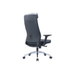 CHARLTON Full Back Ergonomic Leather Chair - Desk Craft Office Furniture in Dubai