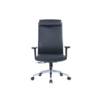 CHARLTON Full Back Ergonomic Leather Chair - Desk Craft Office Furniture in Dubai