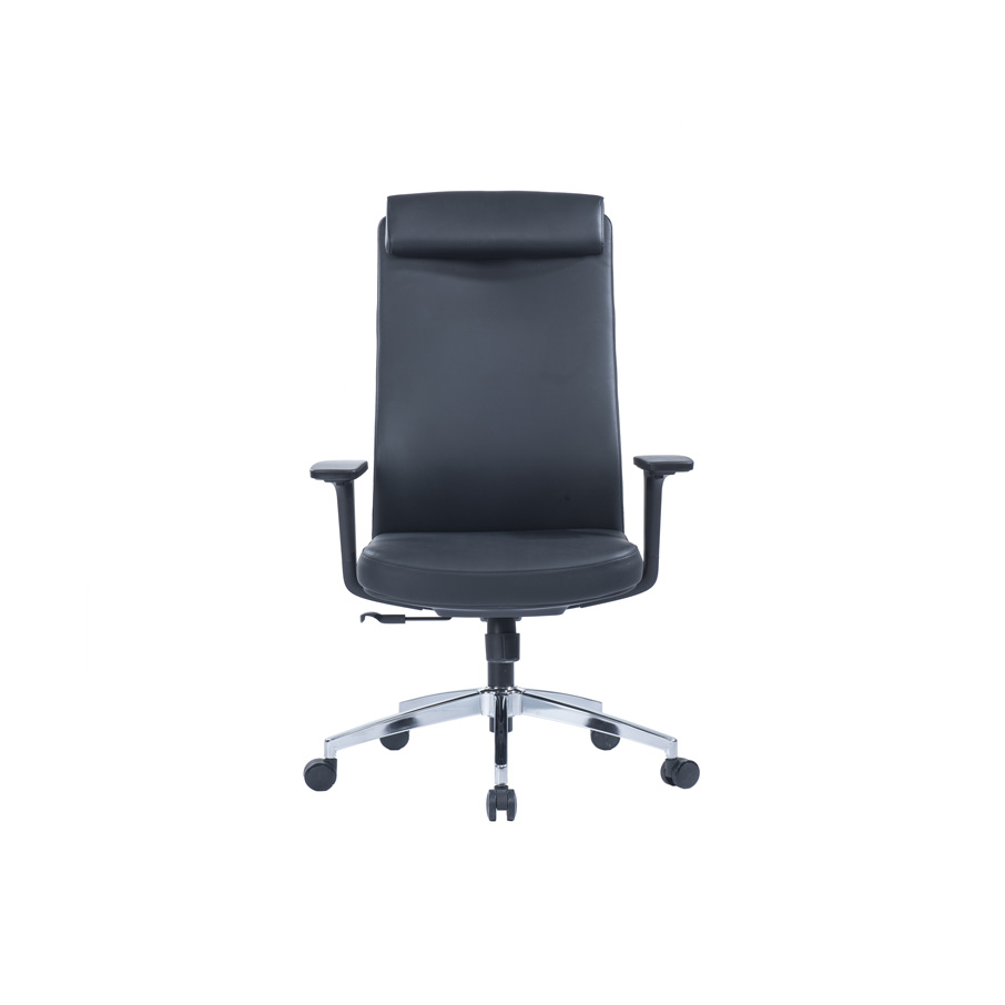 CHARLTON Full Back Ergonomic Leather Chair - Desk Craft Office Furniture in Dubai (3) CHARLTON Full Back Ergonomic Leather Chair - Desk Craft Office Furniture in Dubai