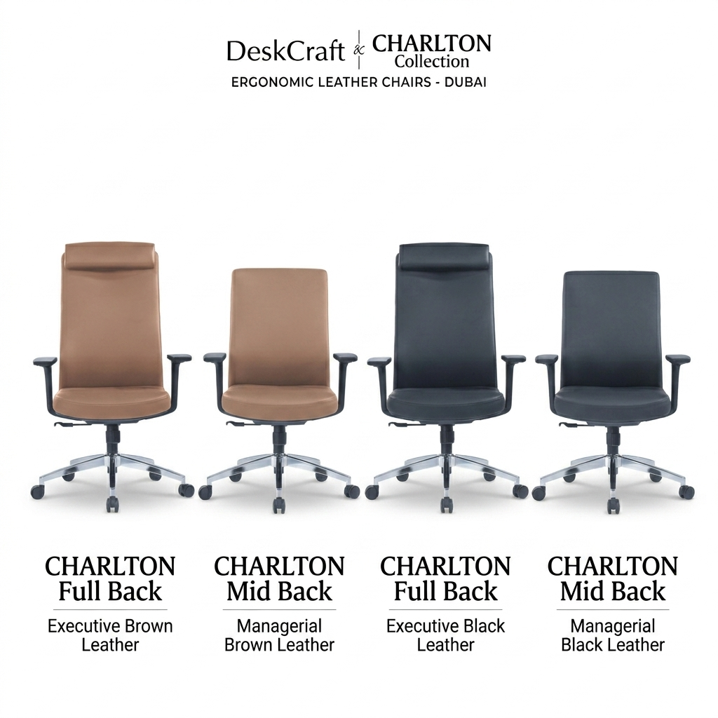 Charlton Full Mid with Black and Brown Colour Charlton Full Back Mid Back with Black and Brown Colour