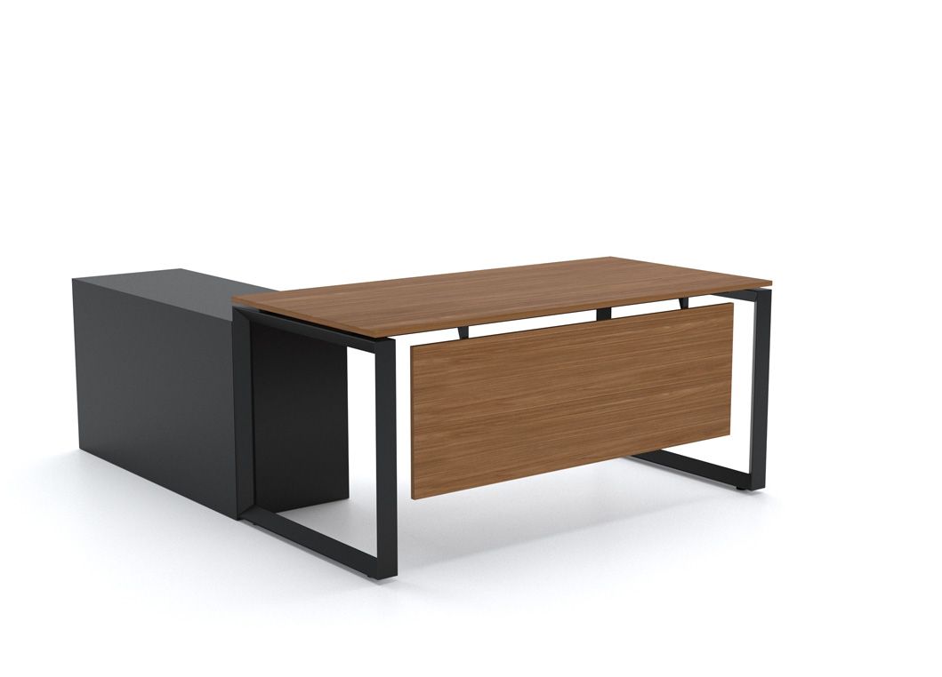 DIAMOND Executive L-Shaped Office Desk - Desk Craft Office Furniture in Dubai (1) DIAMOND Executive L-Shaped Office Desk - Desk Craft Office Furniture in Dubai (1)