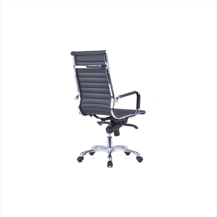 Eames High Back Leather chair - Desk Craft Executive Office Furniture in Dubai (8)