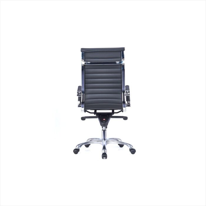 Eames High Back Leather chair - Desk Craft Executive Office Furniture in Dubai (8)