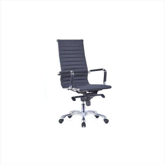Eames High Back Leather chair - Desk Craft Executive Office Furniture in Dubai (8)
