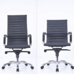 Eames High Back and Low Back Leather chair - Desk Craft Executive Office Furniture in Dubai (8)