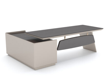 Executive Office Desks - Desk Craft Office Furniture in Dubai (1)