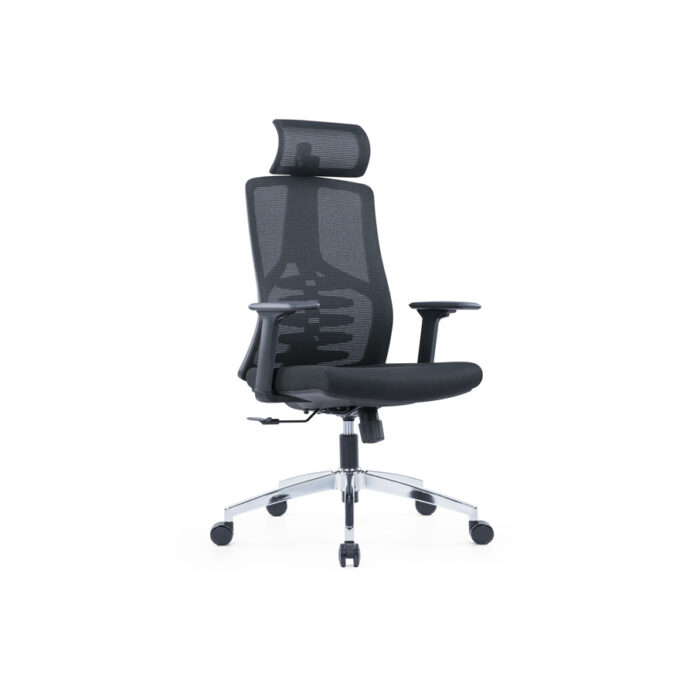 FELIX Full Back Ergonomic Mesh Chair - Desk Craft Office Furniture in Dubai