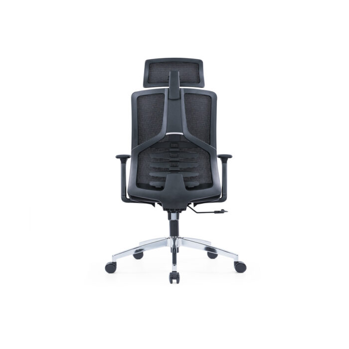 FELIX Full Back Ergonomic Mesh Chair - Desk Craft Office Furniture in Dubai