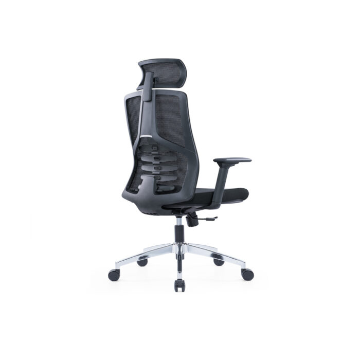 FELIX Full Back Ergonomic Mesh Chair - Desk Craft Office Furniture in Dubai