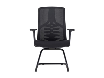FELIX Mesh Visitor Chair - Desk Craft Office Furniture in Dubai