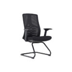 FELIX Mesh Visitor Chair - Desk Craft Office Furniture in Dubai