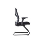 FELIX Mesh Visitor Chair - Desk Craft Office Furniture in Dubai