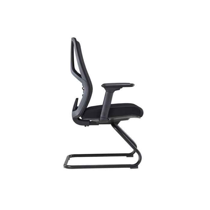 FELIX Mesh Visitor Chair - Desk Craft Office Furniture in Dubai