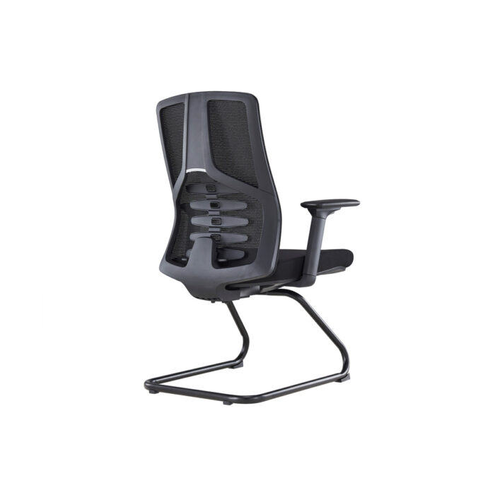 FELIX Mesh Visitor Chair - Desk Craft Office Furniture in Dubai