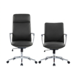 MARINA Full-Back and Mid-Back Leather Office Chair - Desk-Craft Executive office furniture in Dubai