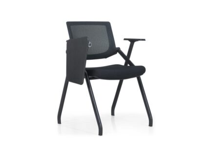 HY-128C- HAKKY Foldable Training Chair - Desk Craft Office Furniture in Dubai