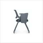 HY-128C- HAKKY Foldable Training Chair - Desk Craft Office Furniture in Dubai