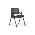 HY-128D- HAKKY Foldable Training Chair (with Wheels) - Desk Craft School Conference chairs in Dubai (1)