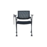 HY-128D- HAKKY Foldable Training Chair (with Wheels) - Desk Craft School Conference chairs in Dubai (1)