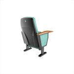 LUMIA 1 Seater Auditorium Chair - Desk Craft Office Furniture in Dubai