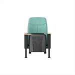 LUMIA 1 Seater Auditorium Chair - Desk Craft Office Furniture in Dubai