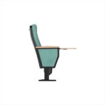LUMIA 1 Seater Auditorium Chair - Desk Craft Office Furniture in Dubai