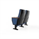 LUMIA 2 Seater Auditorium Chair - Desk Craft Office Furniture in Dubai