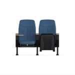 LUMIA 2 Seater Auditorium Chair - Desk Craft Office Furniture in Dubai