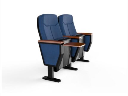 LUMIA 2 Seater Auditorium Chair - Desk Craft Office Furniture in Dubai