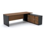 MANDATOR Executive L-Shaped Office Desk - Desk Craft Office Furniture in Dubai (2)