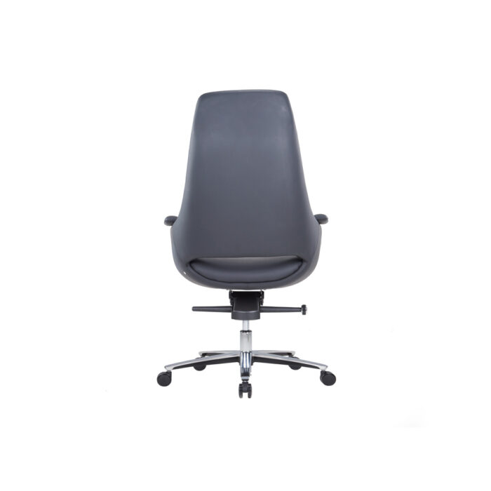 MERINO High Back Leather Chair - Desk Craft Office Furniture in Dubai