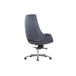 MERINO High Back Leather Chair - Desk Craft Office Furniture in Dubai