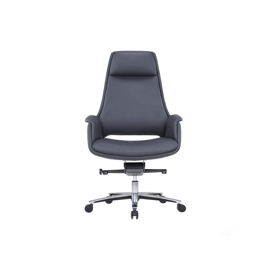 MERINO Black High Back Leather Chair - Desk Craft Office Furniture in Dubai MERINO Black High Back Leather Chair - Desk Craft Office Furniture in Dubai