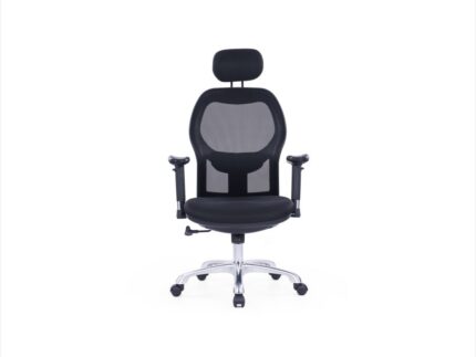 PEYTON Full-Back Mesh Chair - Desk Craft Ergonomic Office furniture in Dubai