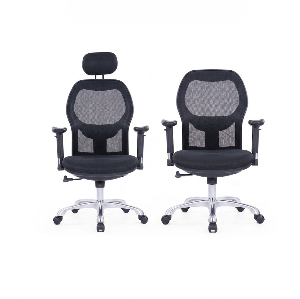 PEYTON Full-Back and Mid-Back Mesh Chair PEYTON Full-Back and Mid-Back Mesh Chair